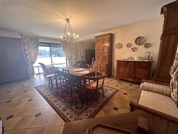 Maison à vendre à Loudun dans la Vienne (86200), ref : 49046/874