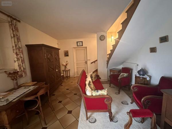 Maison à vendre à Loudun dans la Vienne (86200), ref : 49046/874