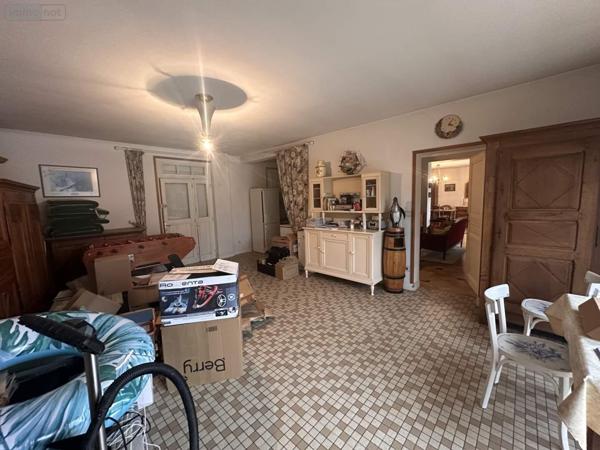 Maison à vendre à Loudun dans la Vienne (86200), ref : 49046/874