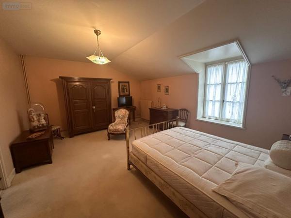 Maison à vendre à Loudun dans la Vienne (86200), ref : 49046/874