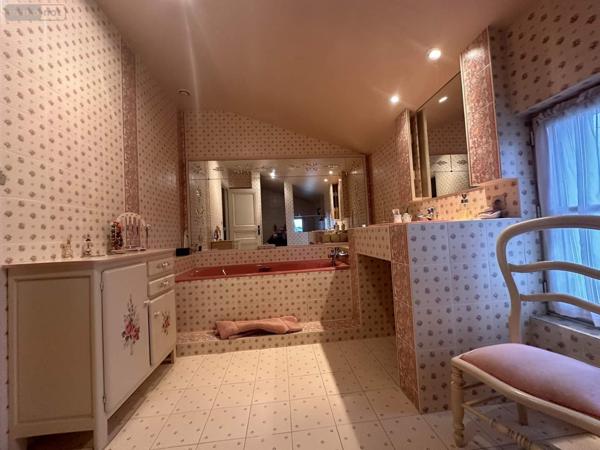 Maison à vendre à Loudun dans la Vienne (86200), ref : 49046/874