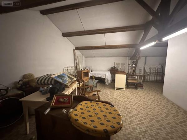 Maison à vendre à Loudun dans la Vienne (86200), ref : 49046/874