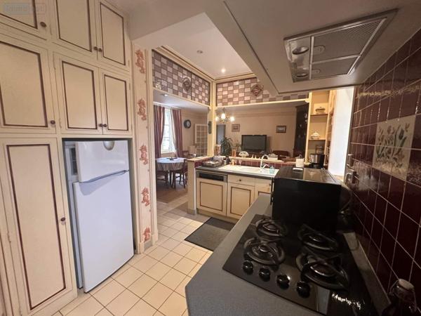 Maison à vendre à Loudun dans la Vienne (86200), ref : 49046/874