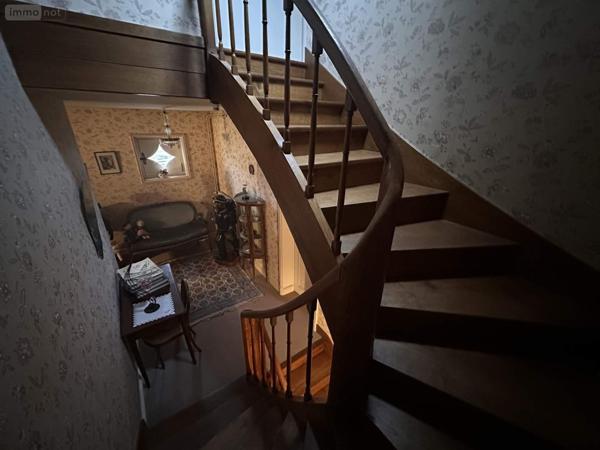 Maison à vendre à Loudun dans la Vienne (86200), ref : 49046/874