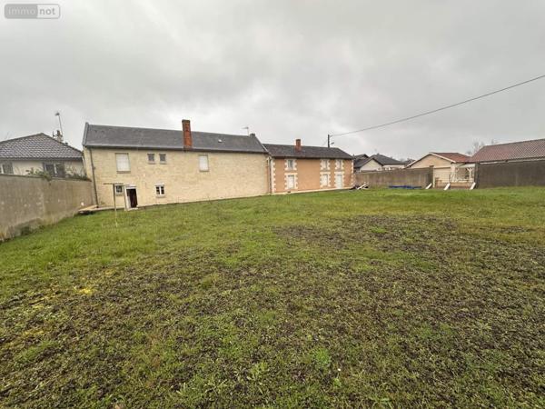 Maison à vendre à Loudun dans la Vienne (86200), ref : 49046/874