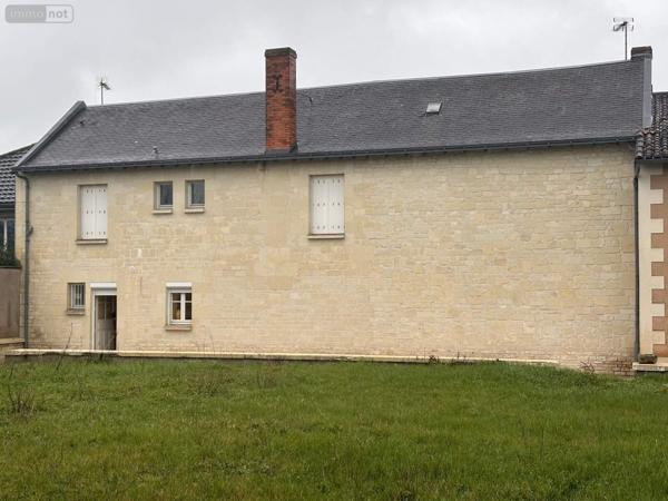 Maison à vendre à Loudun dans la Vienne (86200), ref : 49046/874