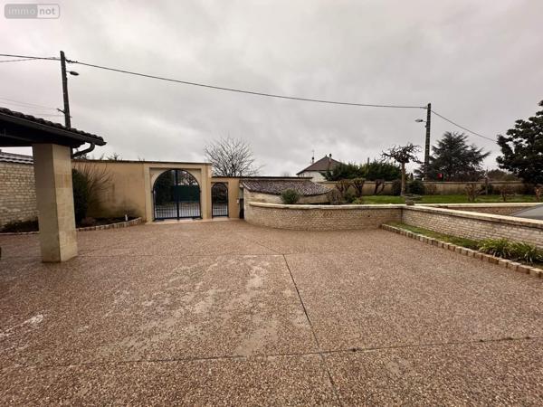 Maison à vendre à Loudun dans la Vienne (86200), ref : 49046/874