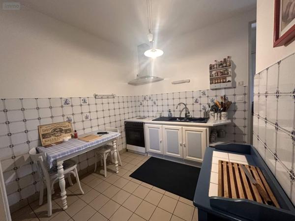 Maison à vendre à Loudun dans la Vienne (86200), ref : 49046/874