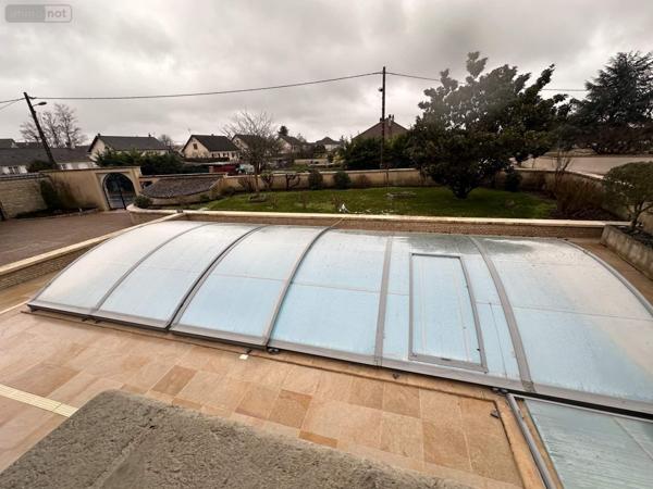 Maison à vendre à Loudun dans la Vienne (86200), ref : 49046/874