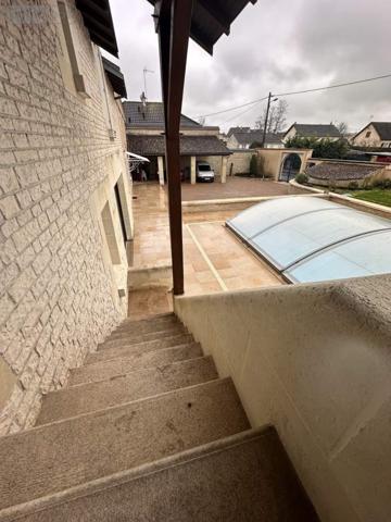 Maison à vendre à Loudun dans la Vienne (86200), ref : 49046/874