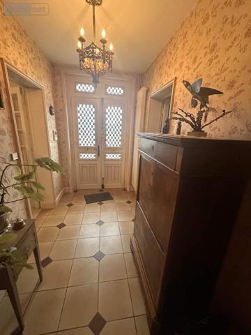 Maison à vendre à Loudun dans la Vienne (86200), ref : 49046/874