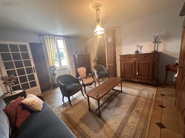 Maison à vendre à Loudun dans la Vienne (86200), ref : 49046/874