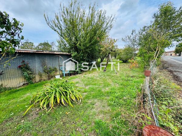 MAISON DE 185 M² À RÉNOVER
