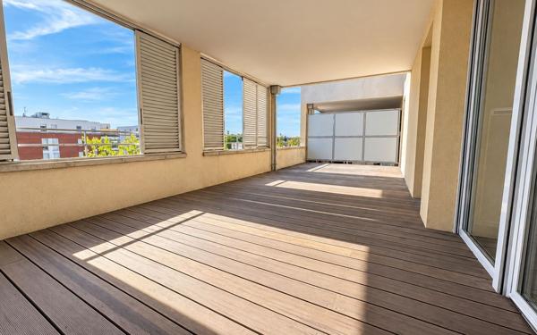 Appartement à vendre