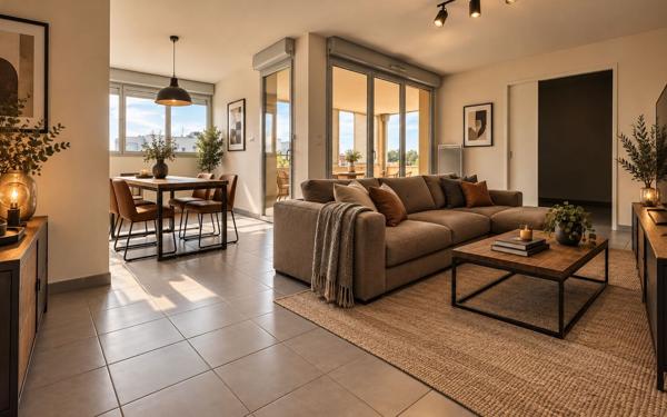 Appartement à vendre