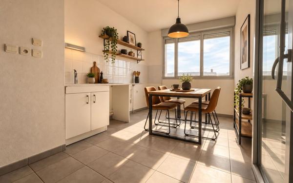 Appartement à vendre