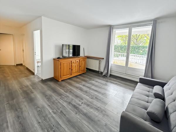 T3 53.60m² MEUBLE+ balcon + parking
