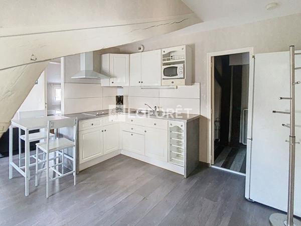 Location appartement près de CHALONS EN CHAMPAGNE - 2 pièce(s) - 32 m² - 550 €/mois