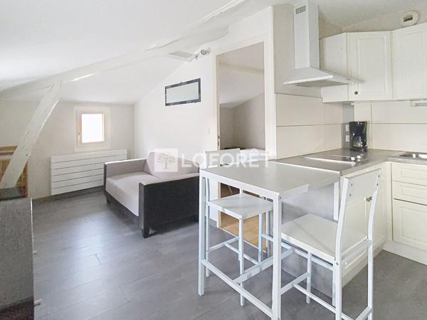 Location appartement près de CHALONS EN CHAMPAGNE - 2 pièce(s) - 32 m² - 550 €/mois