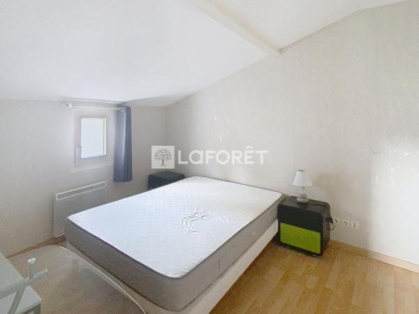 Location appartement près de CHALONS EN CHAMPAGNE - 2 pièce(s) - 32 m² - 550 €/mois