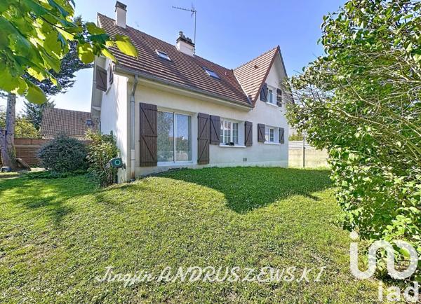 Maison à vendre 7 pièces 175 m² Houilles