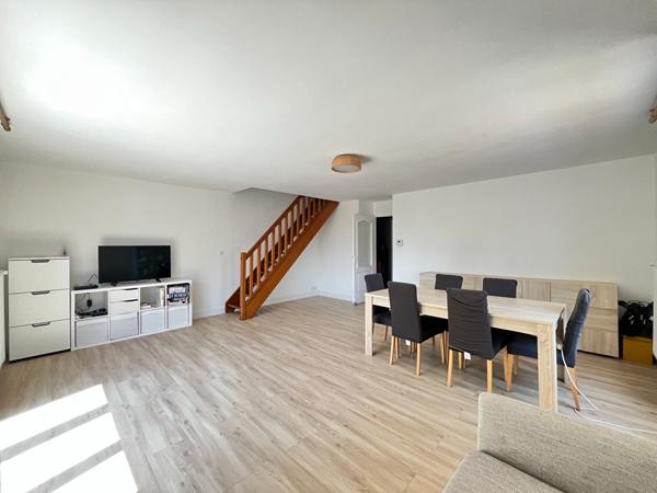 Appartement NANTES ST JOSEPH DE PORTERIE 6 pièce(s) 106 m2