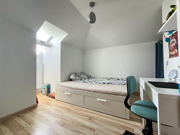 Appartement NANTES ST JOSEPH DE PORTERIE 6 pièce(s) 106 m2