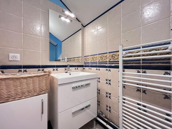 Appartement NANTES ST JOSEPH DE PORTERIE 6 pièce(s) 106 m2