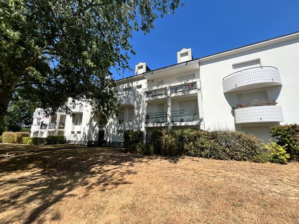 Appartement NANTES ST JOSEPH DE PORTERIE 6 pièce(s) 106 m2