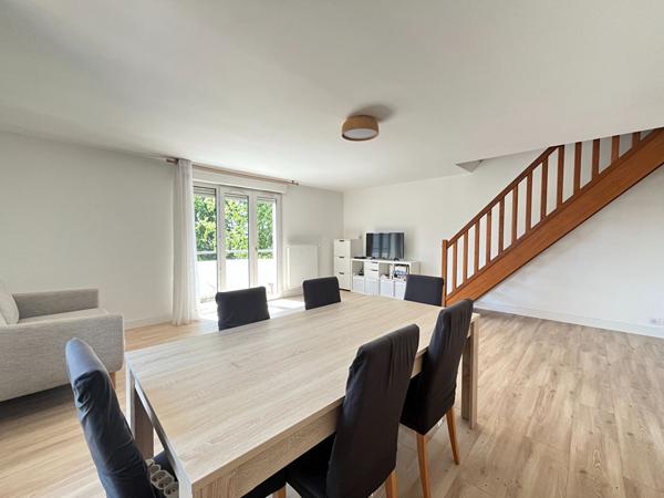 Appartement NANTES ST JOSEPH DE PORTERIE 6 pièce(s) 106 m2
