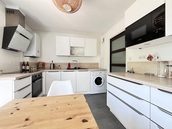 Appartement NANTES ST JOSEPH DE PORTERIE 6 pièce(s) 106 m2