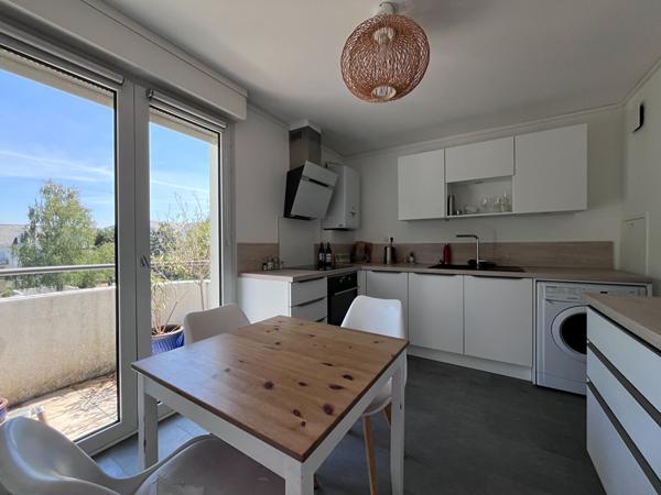 Appartement NANTES ST JOSEPH DE PORTERIE 6 pièce(s) 106 m2