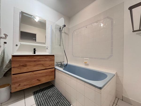 Appartement NANTES ST JOSEPH DE PORTERIE 6 pièce(s) 106 m2