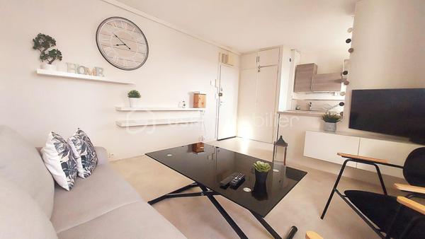 Appartement de 41 m²