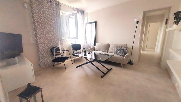 Appartement de 41 m²