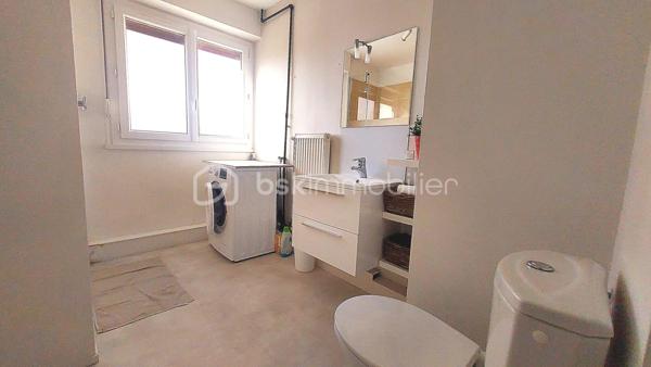 Appartement de 41 m²