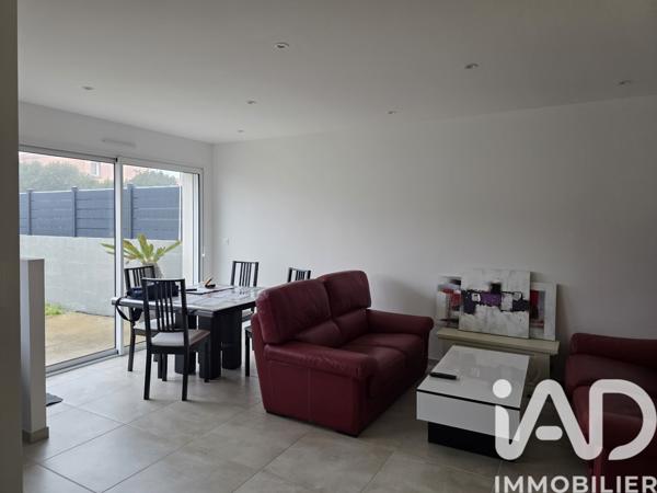 Maison à vendre 3 pièces 78 m² Chaumes-en-Retz