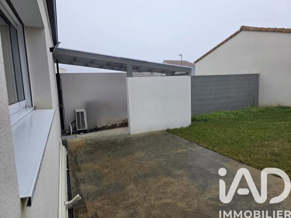 Maison à vendre 3 pièces 78 m² Chaumes-en-Retz