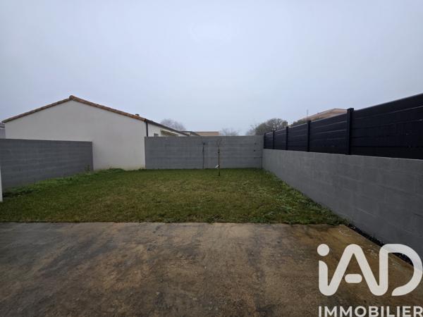 Maison à vendre 3 pièces 78 m² Chaumes-en-Retz