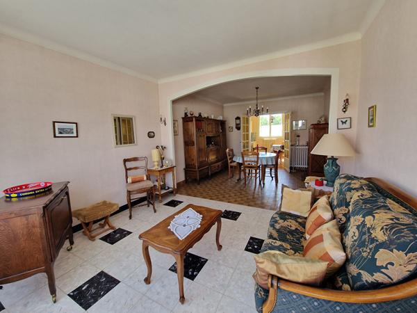 Maison Saint Sebastien Sur Loire 4 chambres, bureau