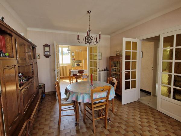 Maison Saint Sebastien Sur Loire 4 chambres, bureau