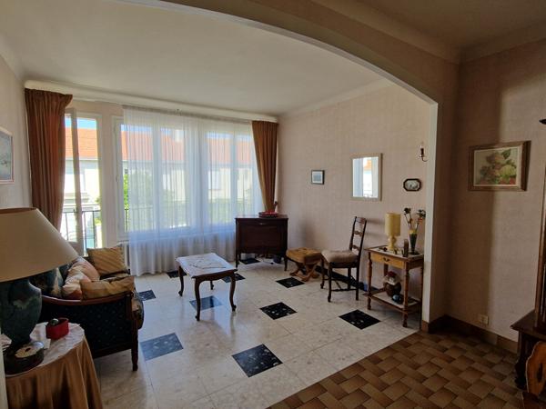 Maison Saint Sebastien Sur Loire 4 chambres, bureau