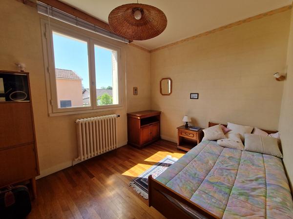 Maison Saint Sebastien Sur Loire 4 chambres, bureau