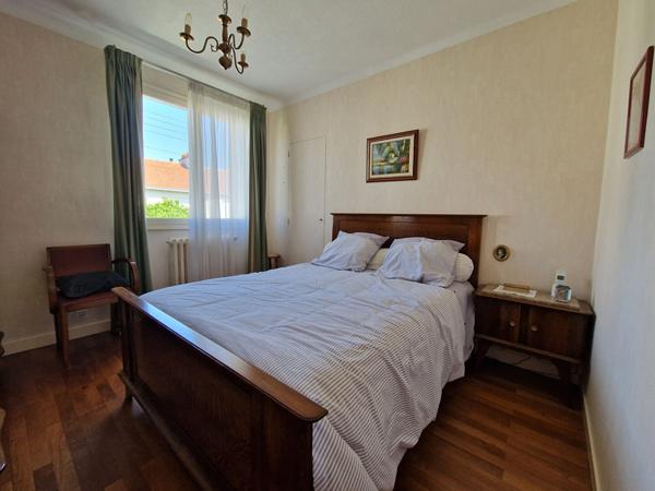 Maison Saint Sebastien Sur Loire 4 chambres, bureau