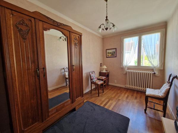 Maison Saint Sebastien Sur Loire 4 chambres, bureau