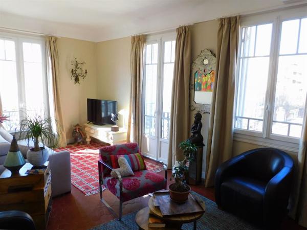 Appartement 74 m² à Antibes 06600