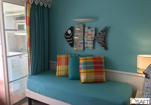 Vente studio pleine propriété Pierre et vacances!!(PREMIUM)