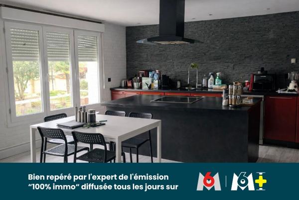 Appartement 71 m² à Courtry