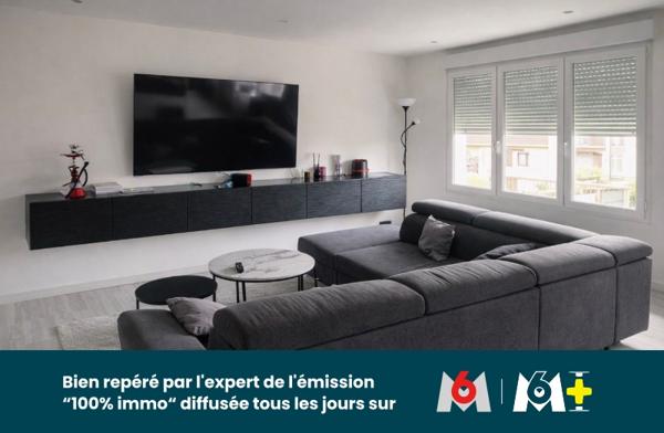 Appartement 71 m² à Courtry