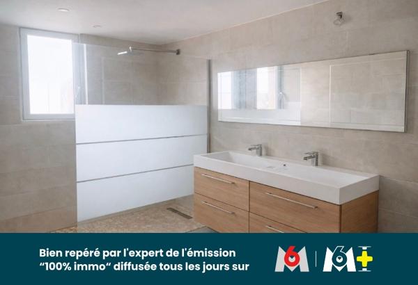 Appartement 71 m² à Courtry